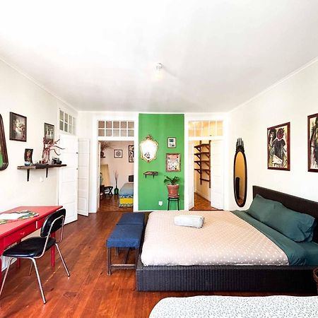 Boho Chic Apt Vila Franca de Xira Buitenkant foto