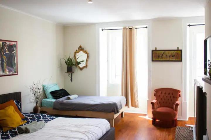 Boho Chic Apt Vila Franca de Xira Buitenkant foto