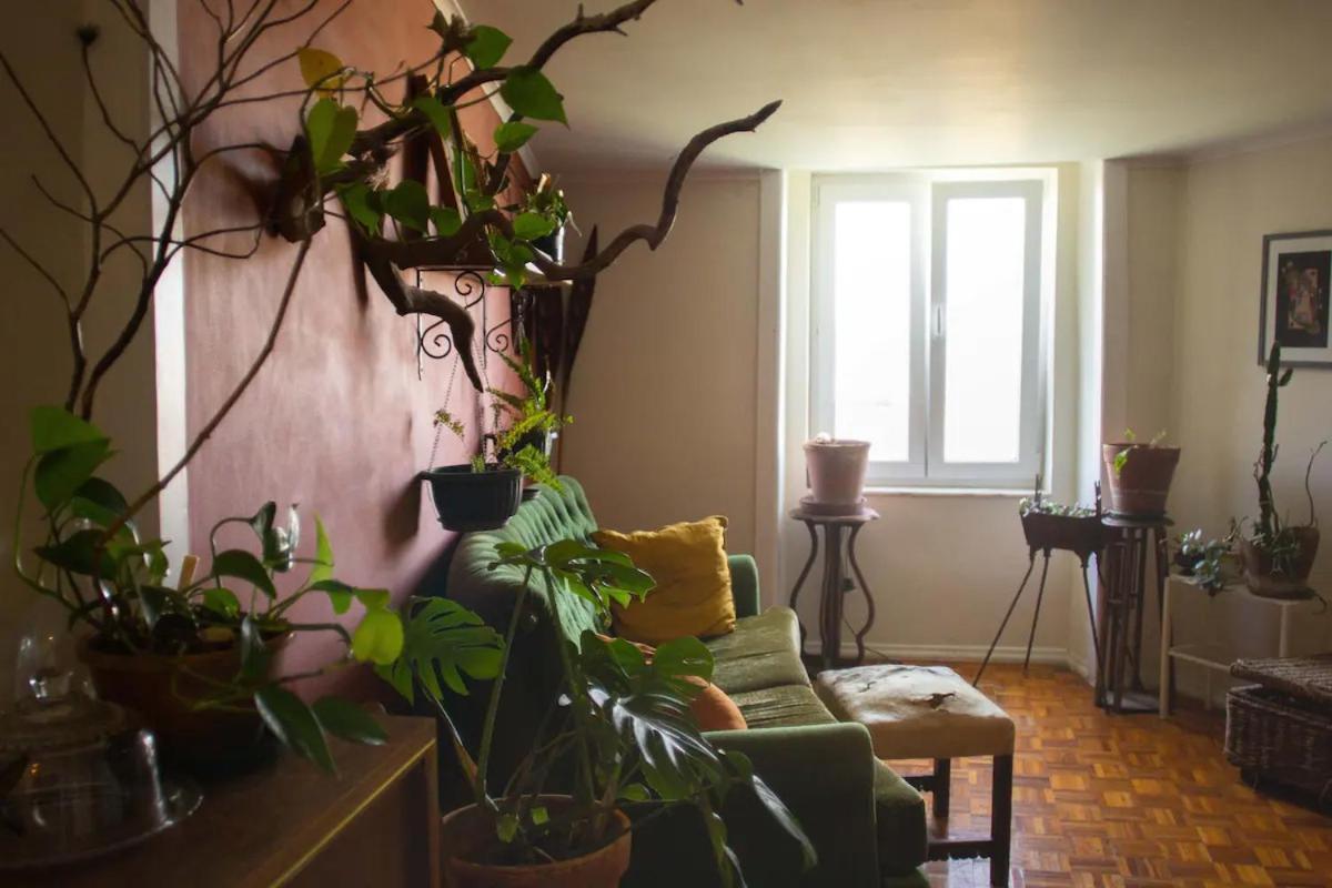 Boho Chic Apt Vila Franca de Xira Buitenkant foto