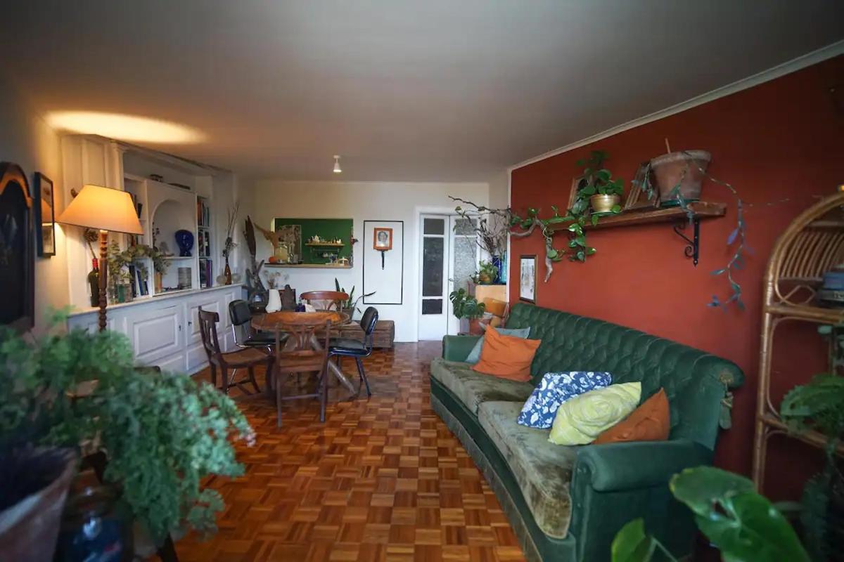 Boho Chic Apt Vila Franca de Xira Buitenkant foto