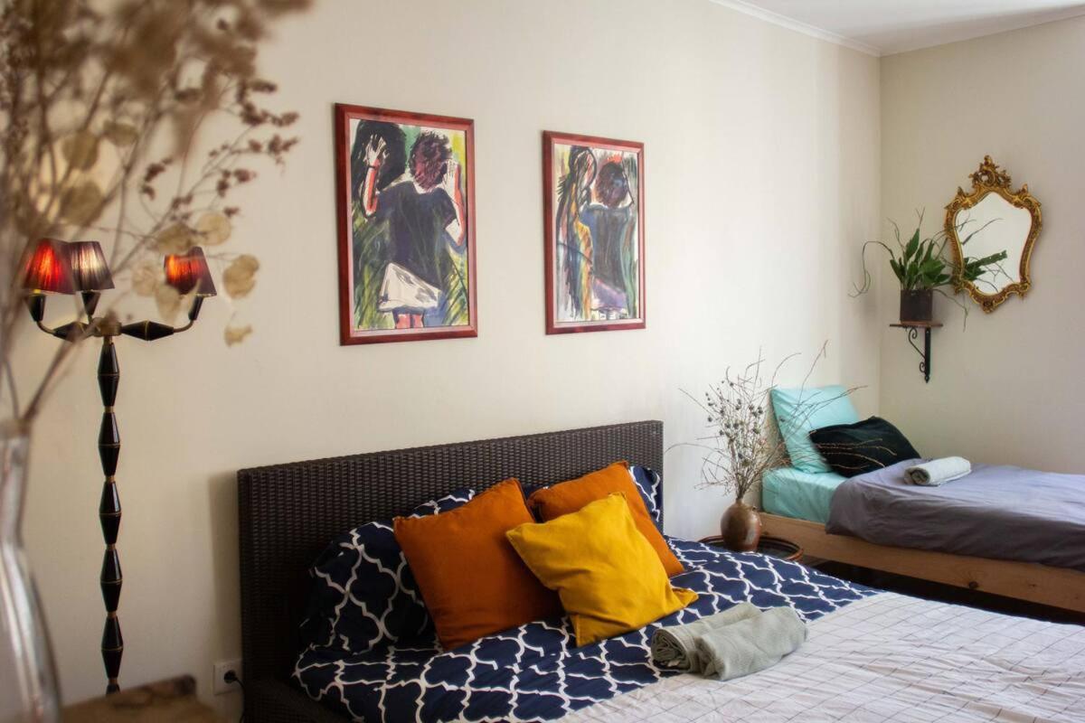 Boho Chic Apt Vila Franca de Xira Buitenkant foto