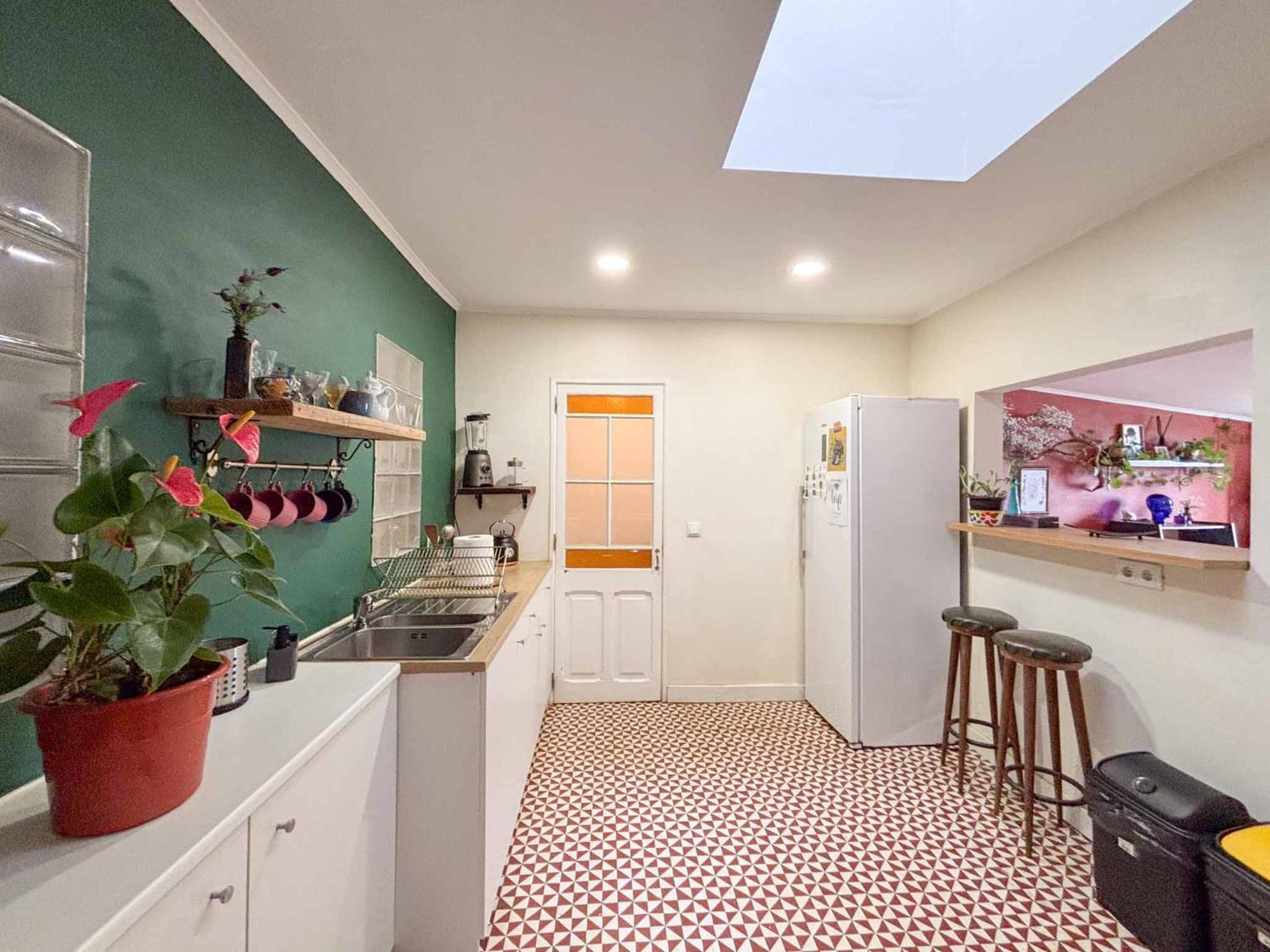 Boho Chic Apt Vila Franca de Xira Buitenkant foto