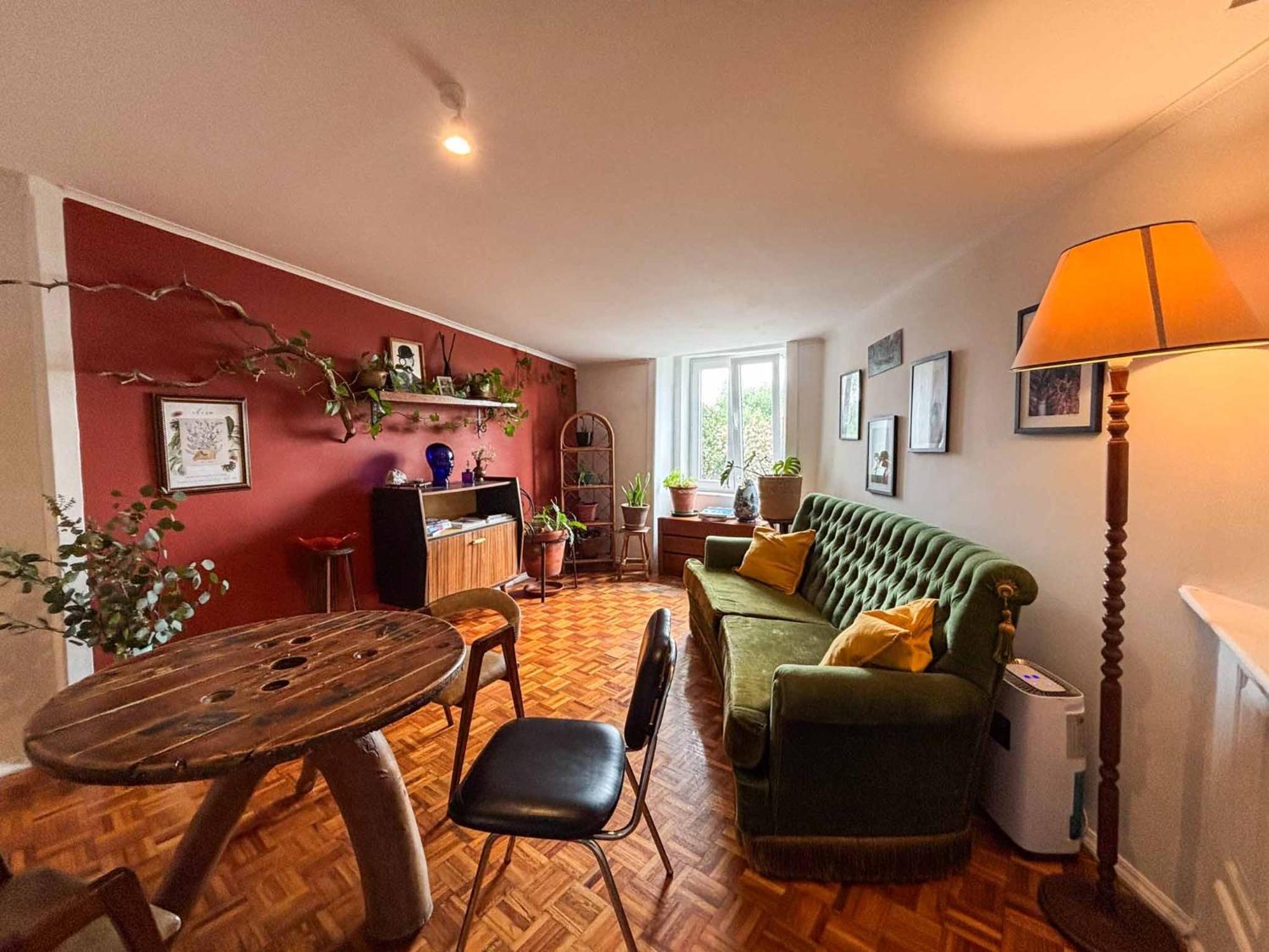 Boho Chic Apt Vila Franca de Xira Buitenkant foto